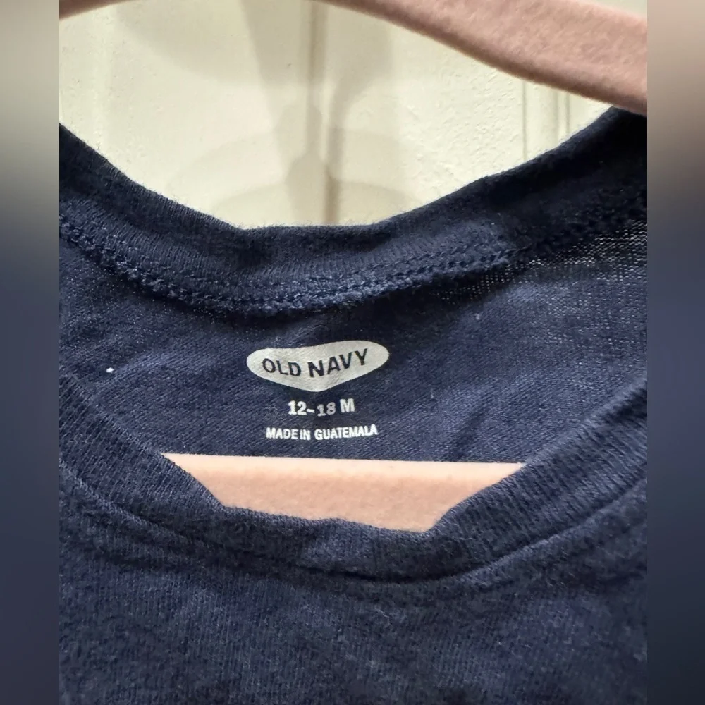 Old Navy good worn